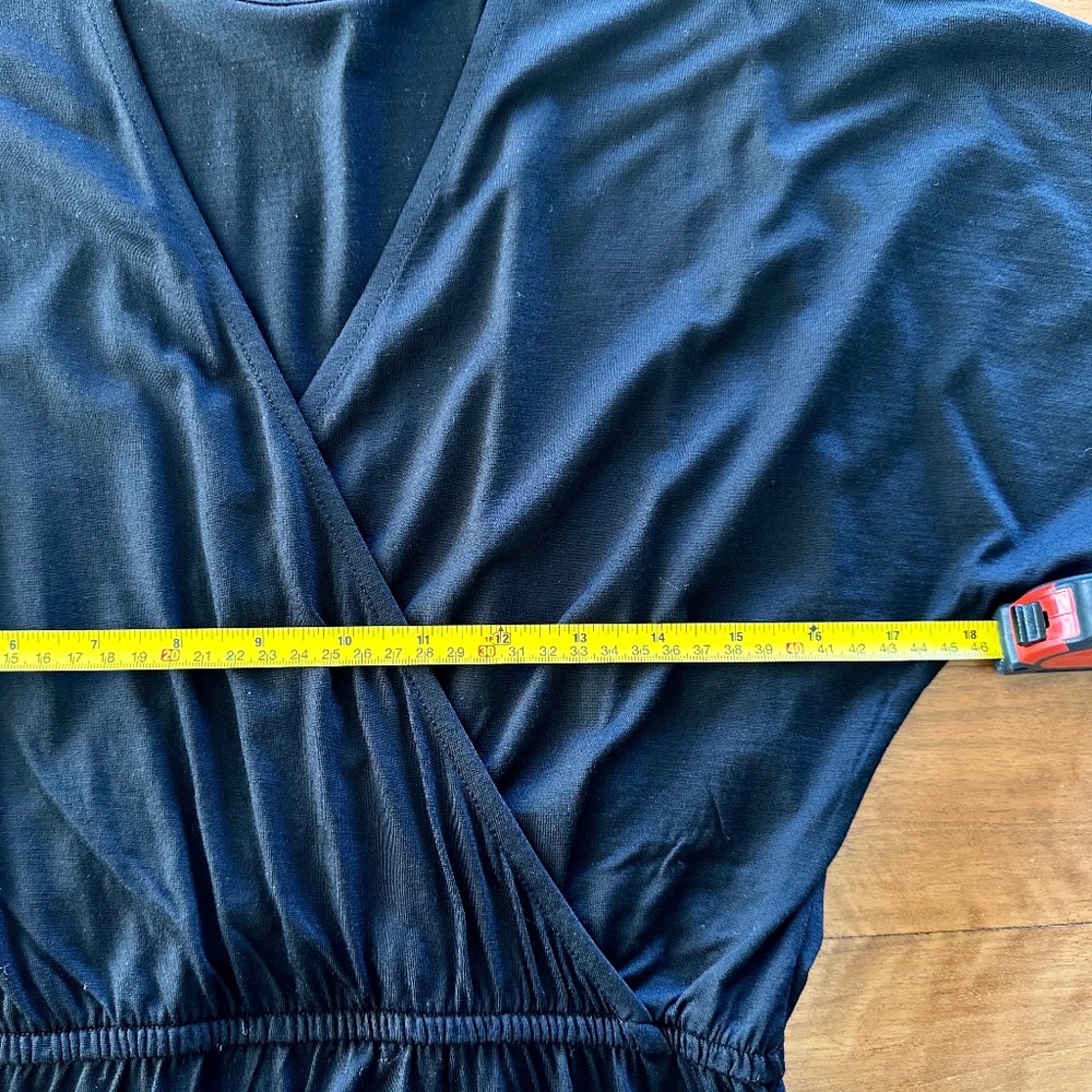 Wool& Brooklyn Merino Wool Dress - XS Long - Picture 10 of 12